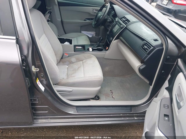 Продажа на аукционе авто 2016 Toyota Camry Le, vin: 4T4BF1FK4GR583635, номер лота: 45212930