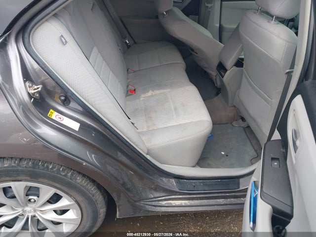 Продажа на аукционе авто 2016 Toyota Camry Le, vin: 4T4BF1FK4GR583635, номер лота: 45212930