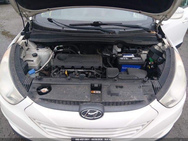 45212931 :رقم المزاد ، KM8JU3AC7DU605842 vin ، 2013 Hyundai Tucson Gls مزاد بيع