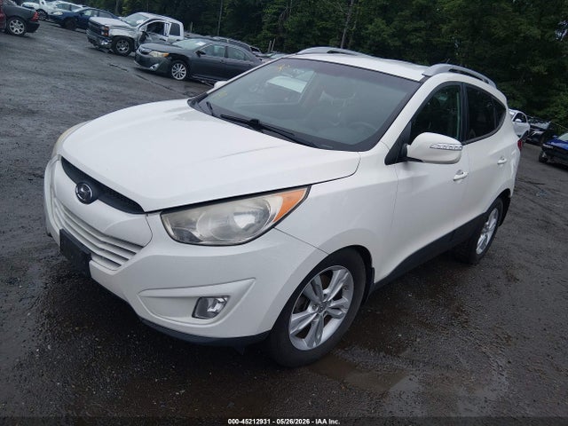 45212931 :رقم المزاد ، KM8JU3AC7DU605842 vin ، 2013 Hyundai Tucson Gls مزاد بيع