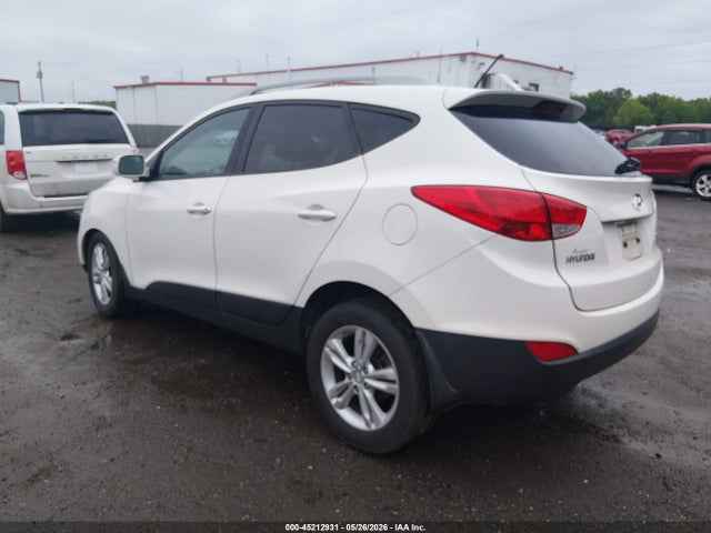 45212931 :رقم المزاد ، KM8JU3AC7DU605842 vin ، 2013 Hyundai Tucson Gls مزاد بيع