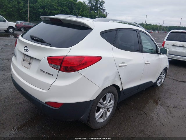45212931 :رقم المزاد ، KM8JU3AC7DU605842 vin ، 2013 Hyundai Tucson Gls مزاد بيع