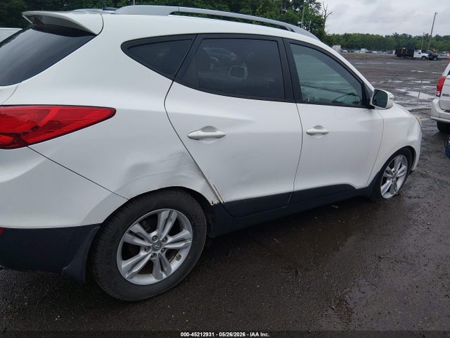 45212931 :رقم المزاد ، KM8JU3AC7DU605842 vin ، 2013 Hyundai Tucson Gls مزاد بيع