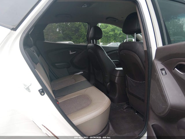 45212931 :رقم المزاد ، KM8JU3AC7DU605842 vin ، 2013 Hyundai Tucson Gls مزاد بيع