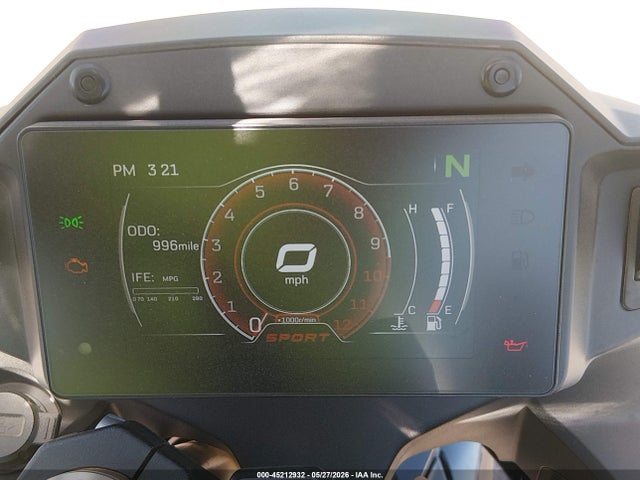 Cf Moto 650 Adventura 2022 LCEPEVLD7N6001646 Image 7