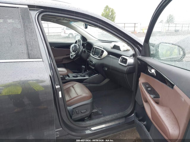 Aukcja sprzedaży 2019 Kia Sorento 3.3l Sx, vin: 5XYPKDA55KG557820, numer aukcji: 45212934