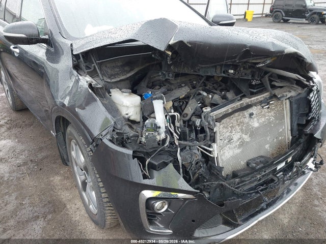Aukcja sprzedaży 2019 Kia Sorento 3.3l Sx, vin: 5XYPKDA55KG557820, numer aukcji: 45212934