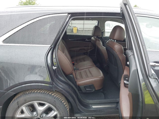 Aukcja sprzedaży 2019 Kia Sorento 3.3l Sx, vin: 5XYPKDA55KG557820, numer aukcji: 45212934