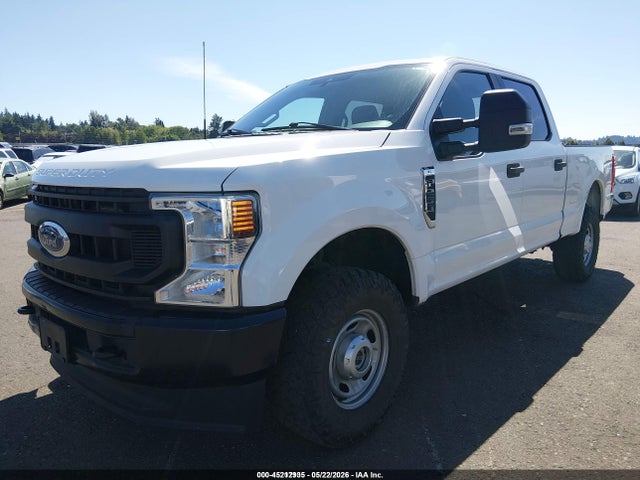 Aukcja sprzedaży 2022 Ford F-250 Xl, vin: 1FT7W2B69NEC95636, numer aukcji: 45212935