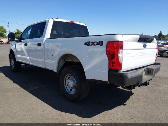 Aukcja sprzedaży 2022 Ford F-250 Xl, vin: 1FT7W2B69NEC95636, numer aukcji: 45212935