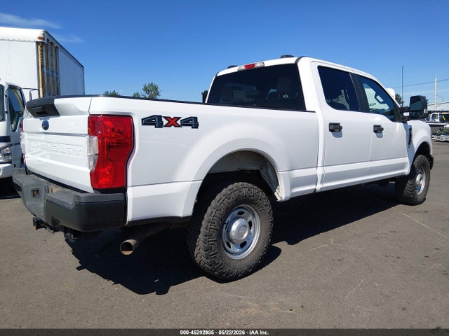 Aukcja sprzedaży 2022 Ford F-250 Xl, vin: 1FT7W2B69NEC95636, numer aukcji: 45212935