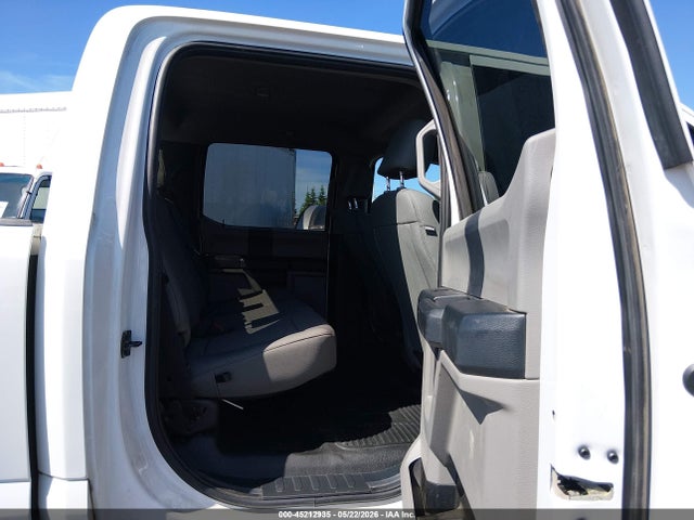 Aukcja sprzedaży 2022 Ford F-250 Xl, vin: 1FT7W2B69NEC95636, numer aukcji: 45212935