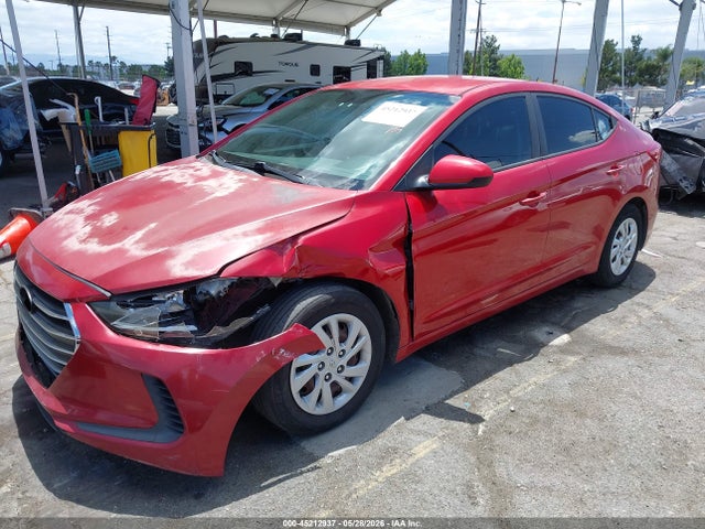 Продаж на аукціоні авто 2017 Hyundai Elantra Se, vin: 5NPD74LF5HH084951, номер лоту: 45212937