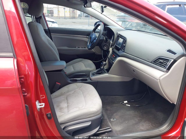 Продаж на аукціоні авто 2017 Hyundai Elantra Se, vin: 5NPD74LF5HH084951, номер лоту: 45212937