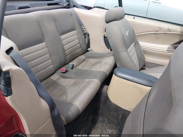 Продажа на аукционе авто 2001 Ford Mustang Gt, vin: 1FAFP45X61F263827, номер лота: 45212938