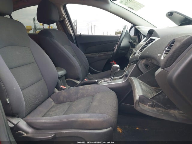 45212939 :رقم المزاد ، 1G1PH5SB6D7111287 vin ، 2013 Chevrolet Cruze Eco Auto مزاد بيع