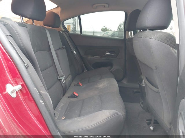 45212939 :رقم المزاد ، 1G1PH5SB6D7111287 vin ، 2013 Chevrolet Cruze Eco Auto مزاد بيع