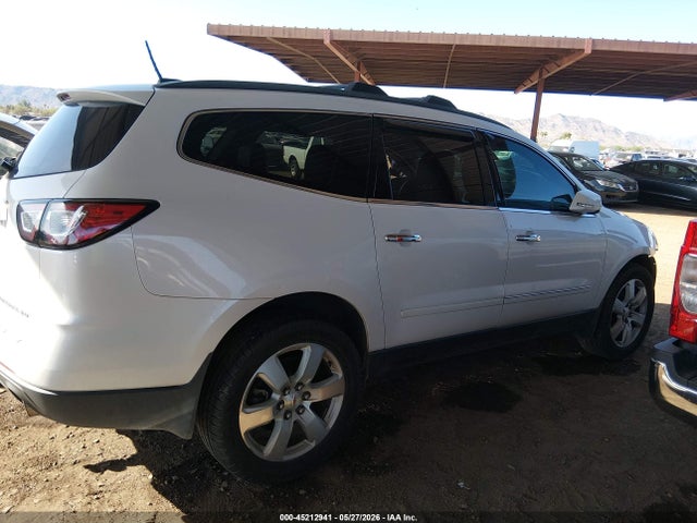 45212941 :رقم المزاد ، 1GNKRJKD2GJ196782 vin ، 2016 Chevrolet Traverse Ltz مزاد بيع