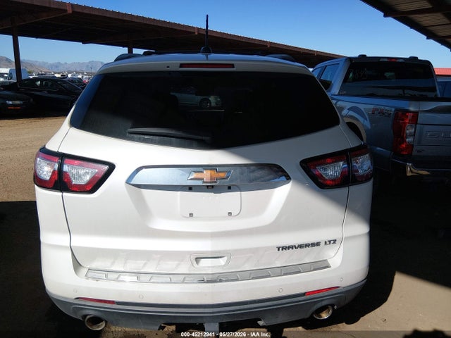 45212941 :رقم المزاد ، 1GNKRJKD2GJ196782 vin ، 2016 Chevrolet Traverse Ltz مزاد بيع
