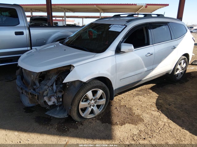 45212941 :رقم المزاد ، 1GNKRJKD2GJ196782 vin ، 2016 Chevrolet Traverse Ltz مزاد بيع