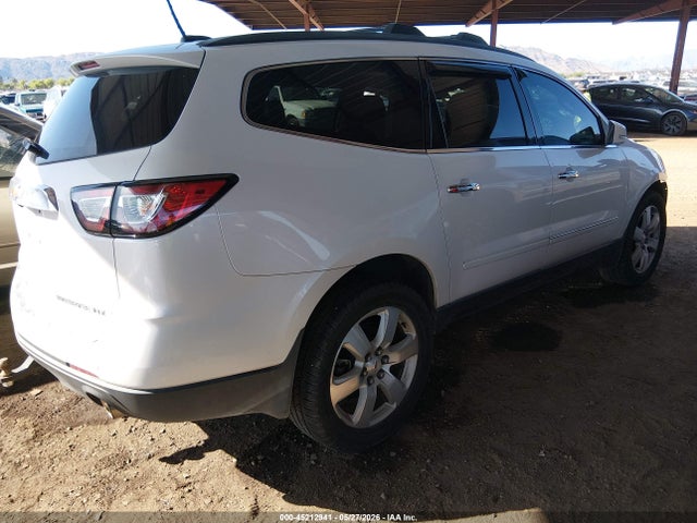 45212941 :رقم المزاد ، 1GNKRJKD2GJ196782 vin ، 2016 Chevrolet Traverse Ltz مزاد بيع