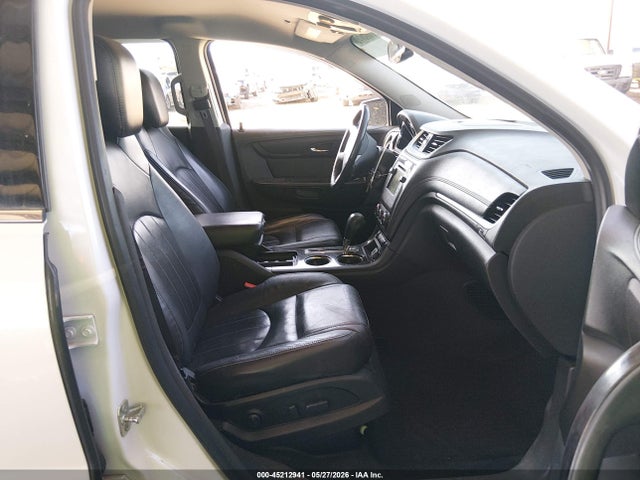 45212941 :رقم المزاد ، 1GNKRJKD2GJ196782 vin ، 2016 Chevrolet Traverse Ltz مزاد بيع