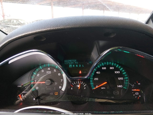 45212941 :رقم المزاد ، 1GNKRJKD2GJ196782 vin ، 2016 Chevrolet Traverse Ltz مزاد بيع