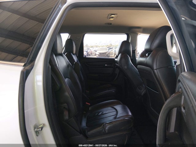 45212941 :رقم المزاد ، 1GNKRJKD2GJ196782 vin ، 2016 Chevrolet Traverse Ltz مزاد بيع