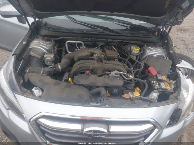 Subaru Outback 2.5i Premium 2018 4S4BSACC9J3384225 Image 10