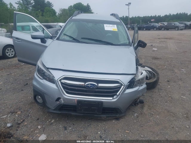 Subaru Outback 2.5i Premium 2018 4S4BSACC9J3384225 Image 13