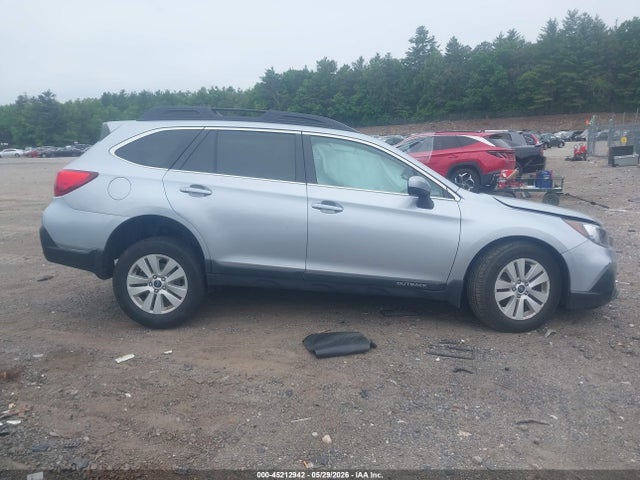 Subaru Outback 2.5i Premium 2018 4S4BSACC9J3384225 Image 14