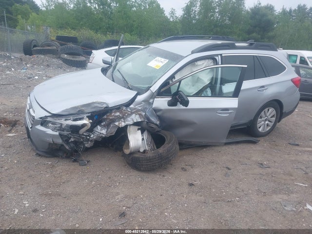 Subaru Outback 2.5i Premium 2018 4S4BSACC9J3384225 Image 2