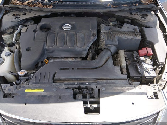 2012 Nissan Altima 2.5 S მანქანა იყიდება აუქციონზე, vin: 1N4AL2APXCN509772, აუქციონის ნომერი: 45212943