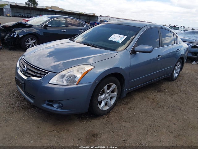 2012 Nissan Altima 2.5 S მანქანა იყიდება აუქციონზე, vin: 1N4AL2APXCN509772, აუქციონის ნომერი: 45212943