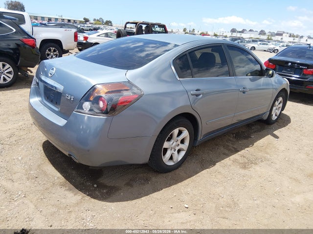 2012 Nissan Altima 2.5 S მანქანა იყიდება აუქციონზე, vin: 1N4AL2APXCN509772, აუქციონის ნომერი: 45212943