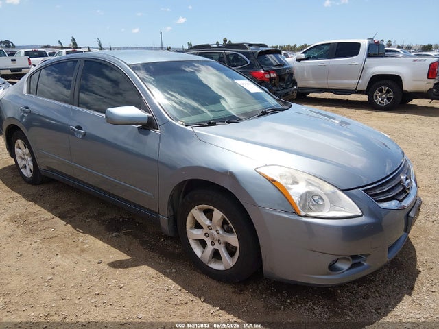 2012 Nissan Altima 2.5 S მანქანა იყიდება აუქციონზე, vin: 1N4AL2APXCN509772, აუქციონის ნომერი: 45212943