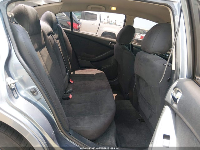 2012 Nissan Altima 2.5 S მანქანა იყიდება აუქციონზე, vin: 1N4AL2APXCN509772, აუქციონის ნომერი: 45212943