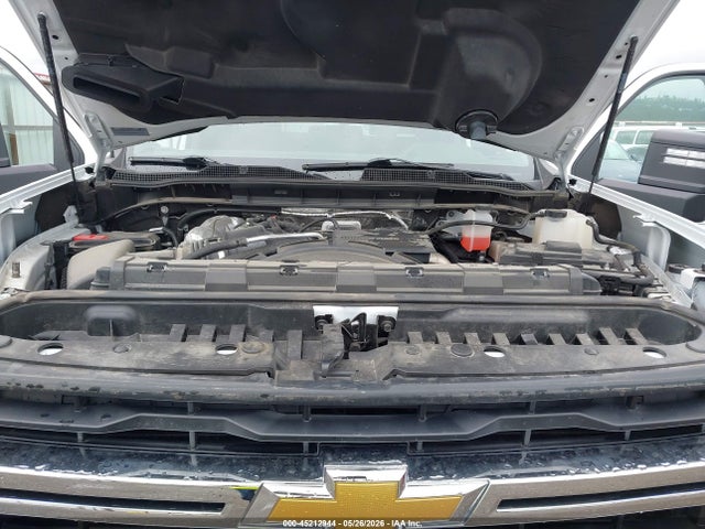 1GC1KNEY9SF296176 Chevrolet Silverado 2500hd 4wd Long Bed Lt