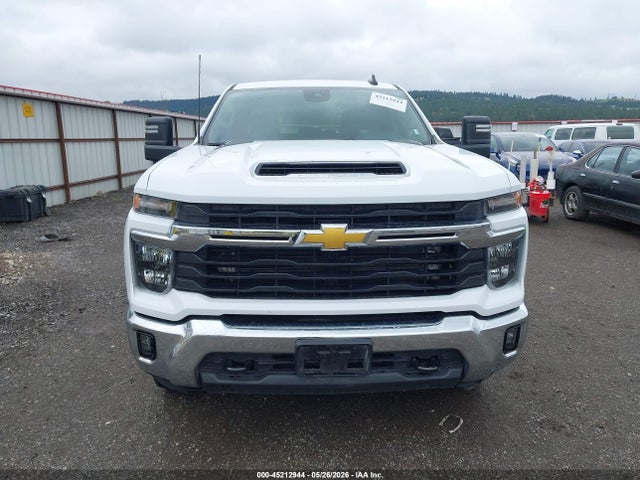 1GC1KNEY9SF296176 Chevrolet Silverado 2500hd 4wd Long Bed Lt