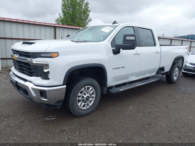 1GC1KNEY9SF296176 Chevrolet Silverado 2500hd 4wd Long Bed Lt