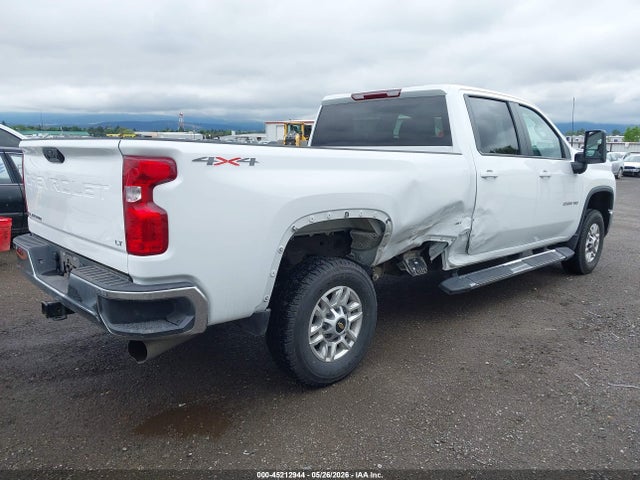 1GC1KNEY9SF296176 Chevrolet Silverado 2500hd 4wd Long Bed Lt