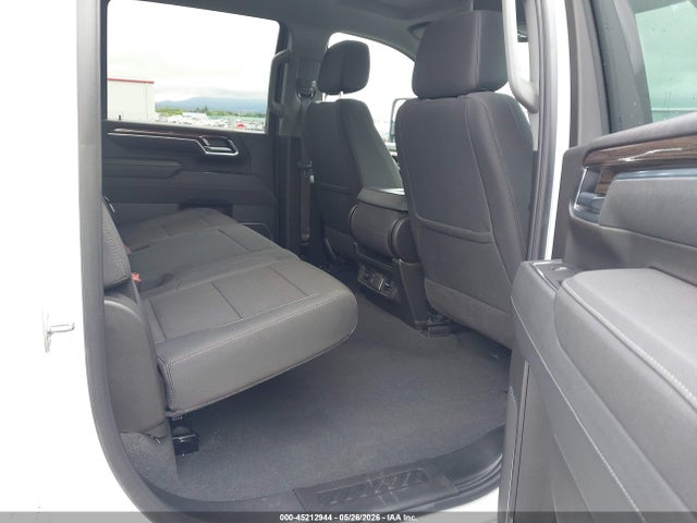 1GC1KNEY9SF296176 Chevrolet Silverado 2500hd 4wd Long Bed Lt