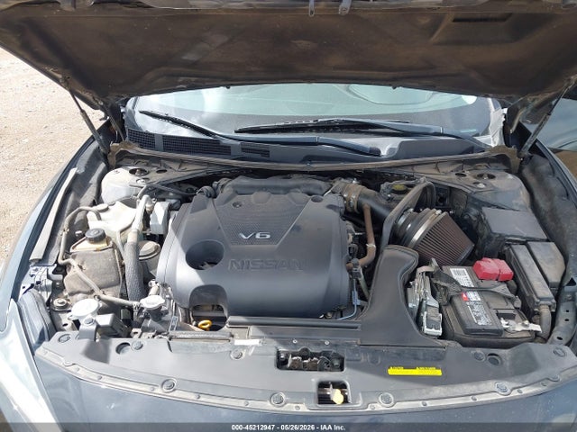 Nissan Maxima 3.5 Sv 2019 1N4AA6AV3KC377640 Image 10
