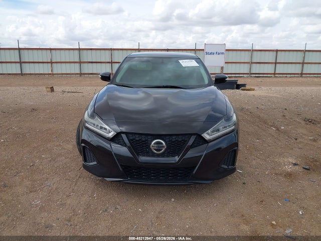 Nissan Maxima 3.5 Sv 2019 1N4AA6AV3KC377640 Image 12