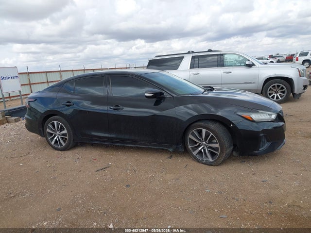 Nissan Maxima 3.5 Sv 2019 1N4AA6AV3KC377640 Image 13