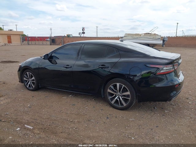 Nissan Maxima 3.5 Sv 2019 1N4AA6AV3KC377640 Image 14