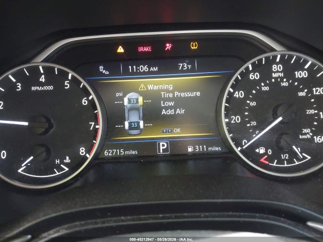 Nissan Maxima 3.5 Sv 2019 1N4AA6AV3KC377640 Image 15