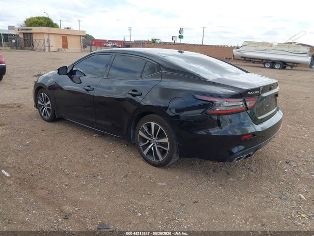 Nissan Maxima 3.5 Sv 2019 1N4AA6AV3KC377640 Image 3