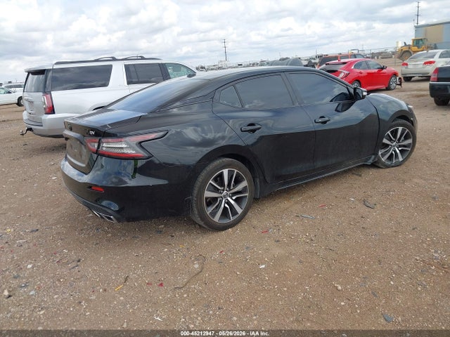 Nissan Maxima 3.5 Sv 2019 1N4AA6AV3KC377640 Image 4