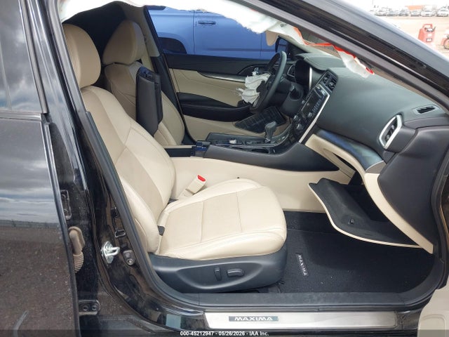 Nissan Maxima 3.5 Sv 2019 1N4AA6AV3KC377640 Image 5